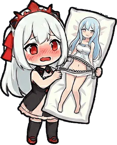 Dakimakura cu strat dublu