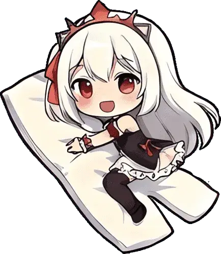 Design Split-Leg Dakimakura