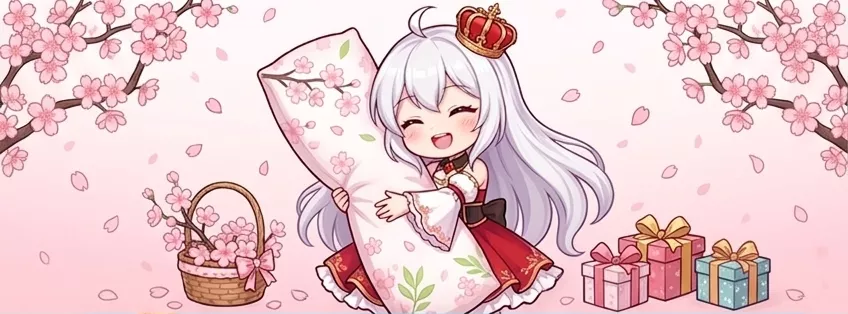 Huse dakimakura Primăvara 2026 – colecția sezonieră Sakume