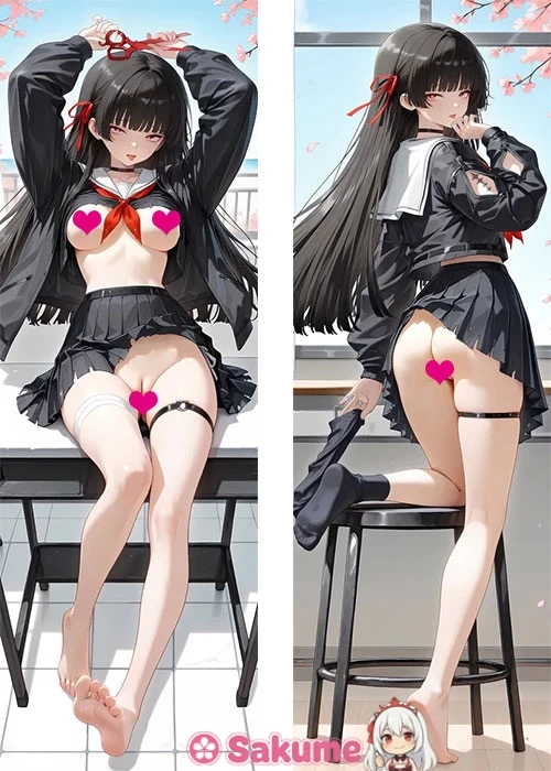 Double Layer Dakimakura 3