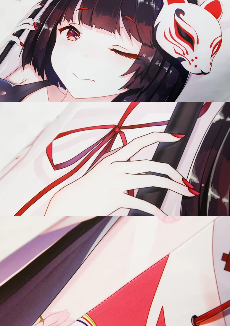 Split-Leg Dakimakura 6