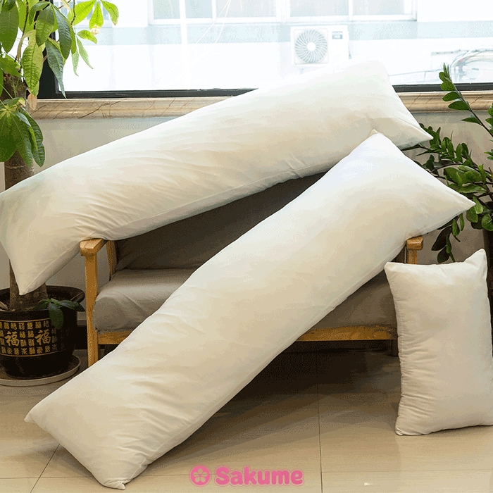 Pernă interioară Dakimakura — umplutură PP