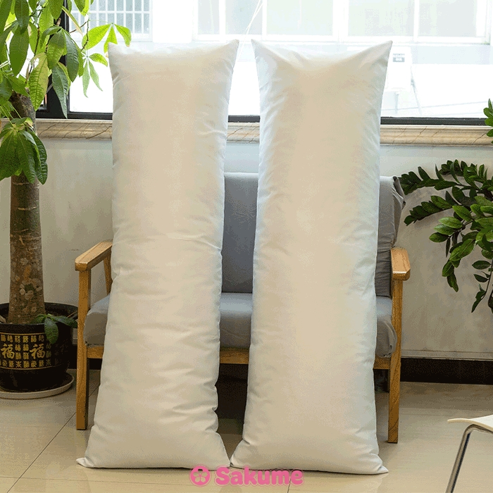 Pernă interioară Dakimakura — umplutură PP