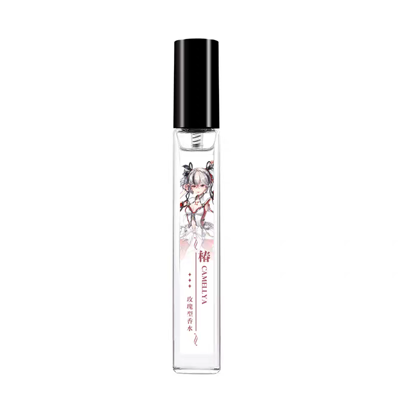 Parfum Sakume Waifu 10ml sticluță cu personaj