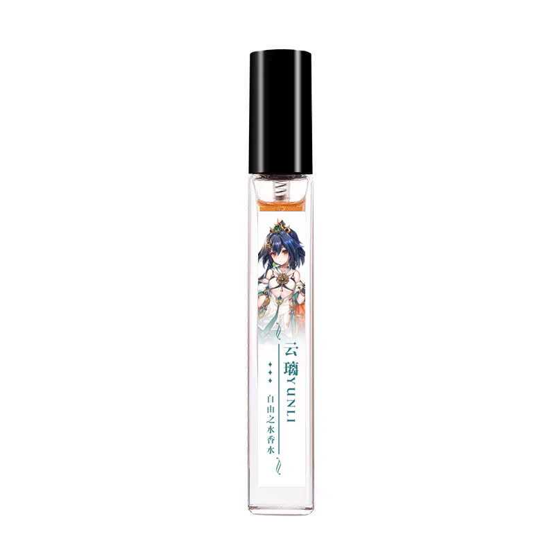 Parfum Sakume Waifu 10ml sticluță cu personaj