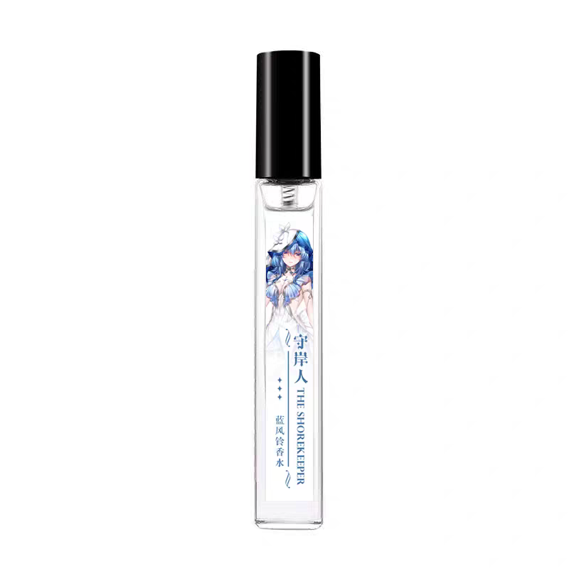 Parfum Sakume Waifu 10ml sticluță cu personaj