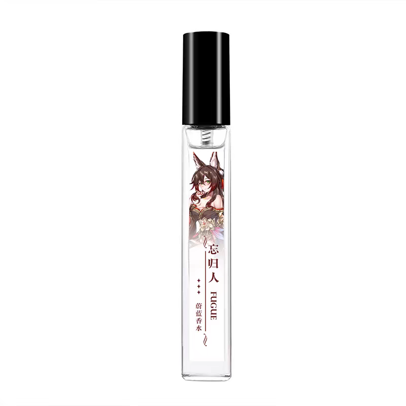 Parfum Sakume Waifu 10ml sticluță cu personaj