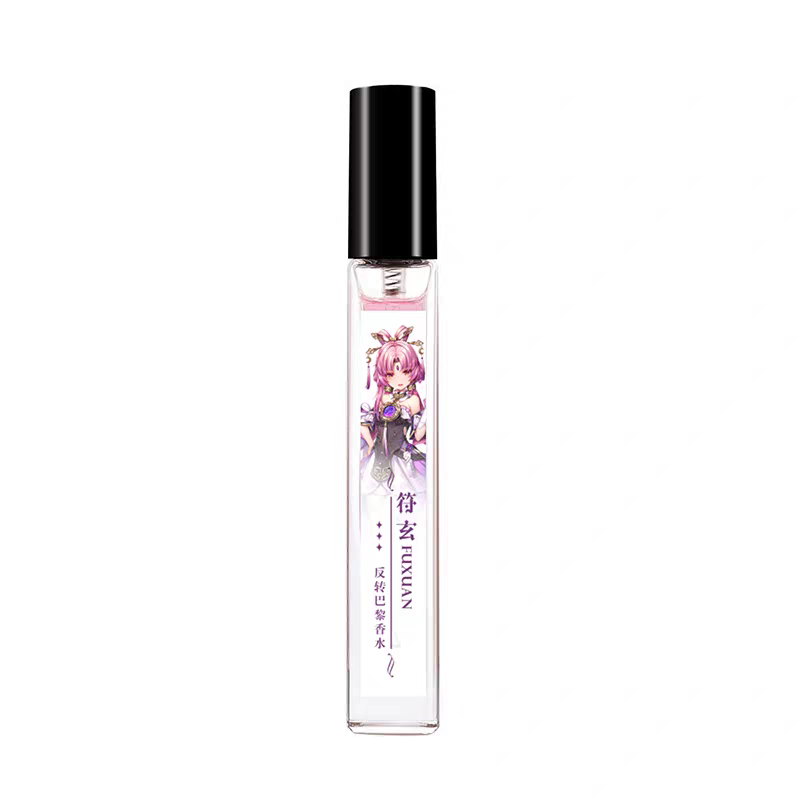 Parfum Sakume Waifu 10ml sticluță cu personaj