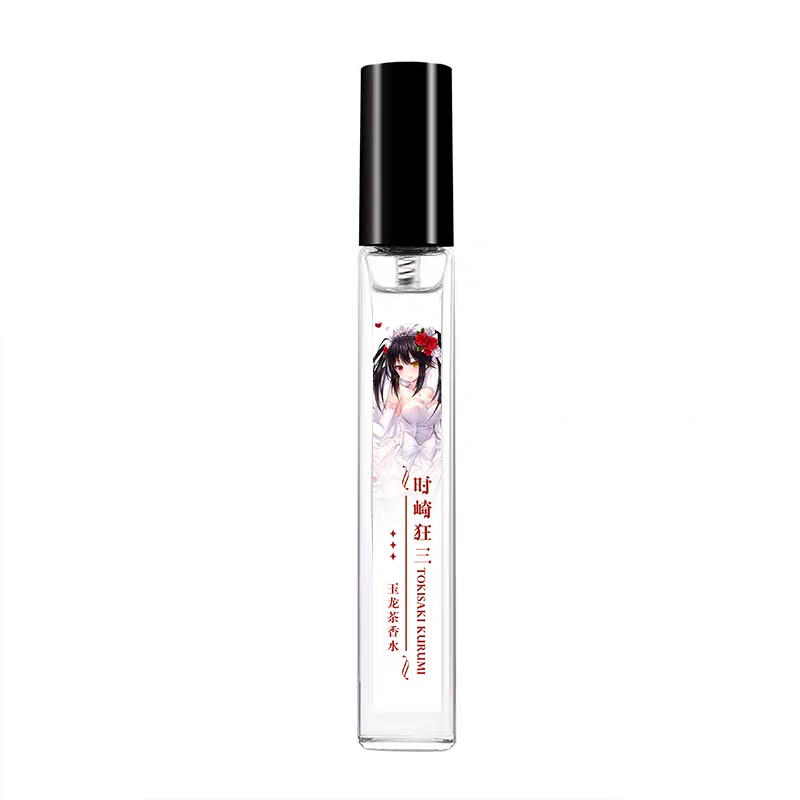 Parfum Sakume Waifu 10ml sticluță cu personaj