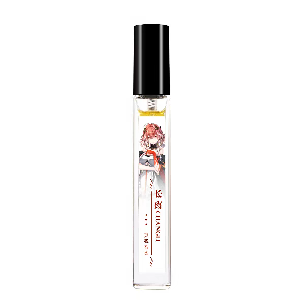 Parfum Sakume Waifu 10ml sticluță cu personaj