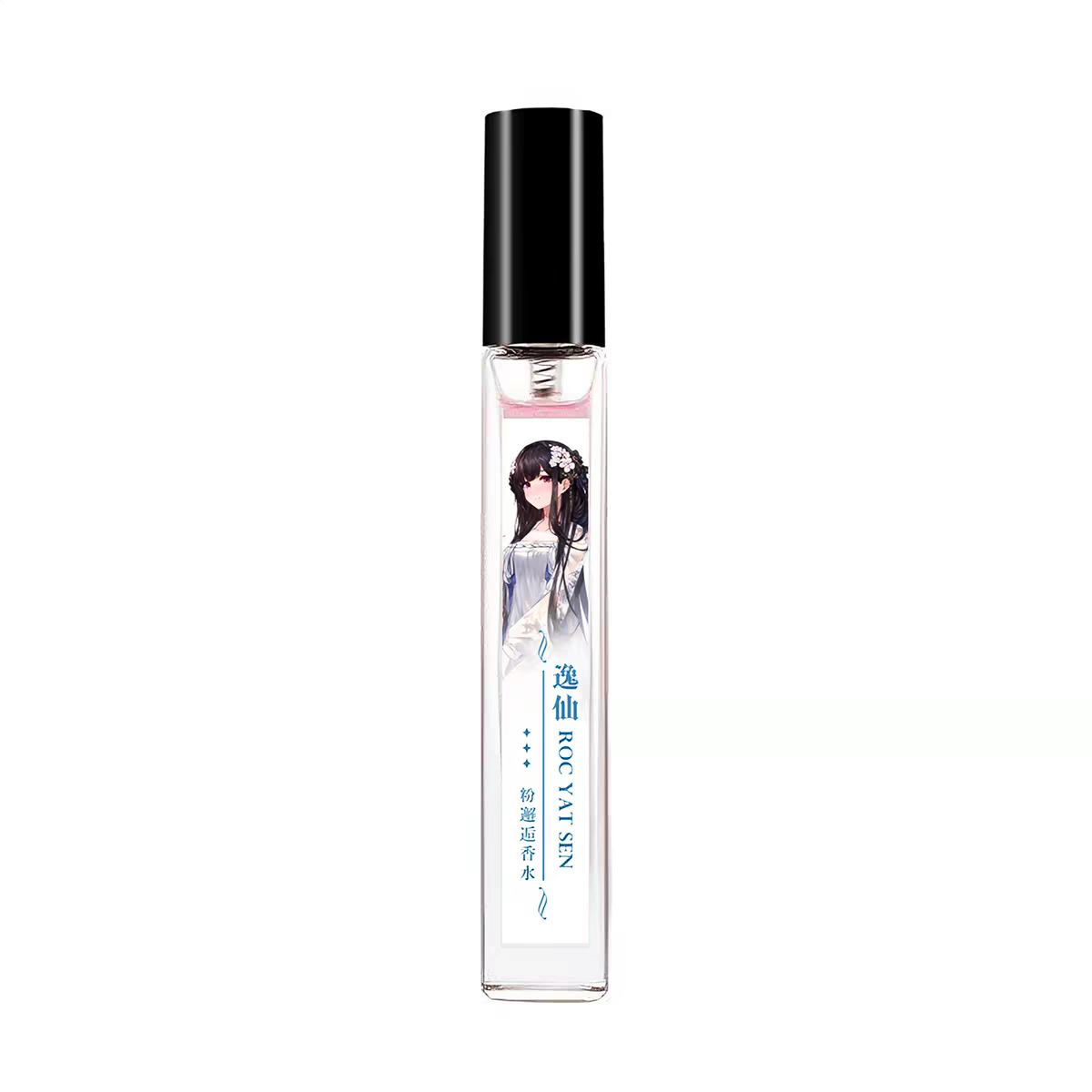 Parfum Sakume Waifu 10ml sticluță cu personaj